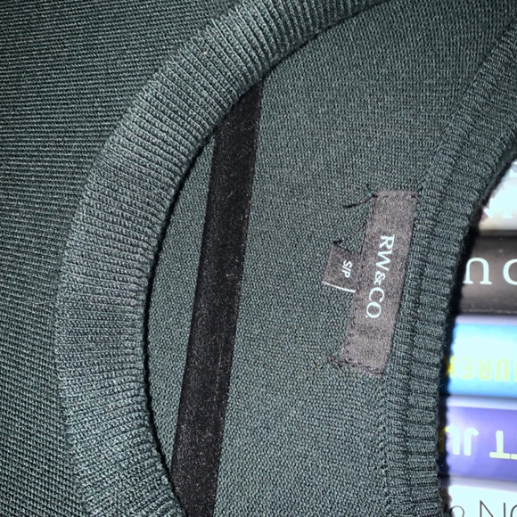 Kate Middleton vibes knit body con dress - Picture 3 of 3